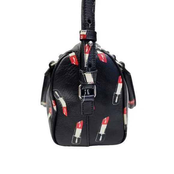 Saint Laurent Lipstick Baby Duffle Bag - Picture 6 of 14
